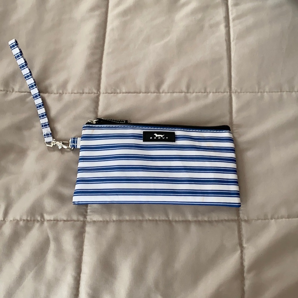 Scout Wristlet